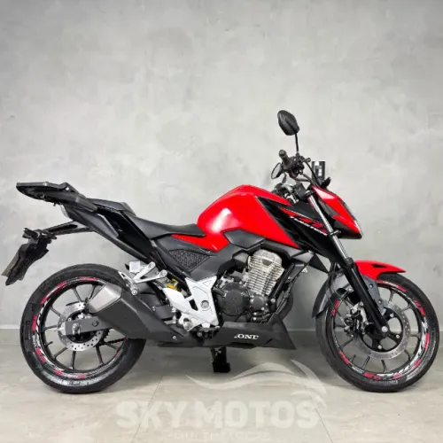 Honda CB 2024 300f Twister Flex 2024 (Cod.: 8045)