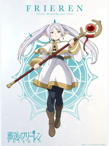 Roupa Fantasia Cosplay Frieren