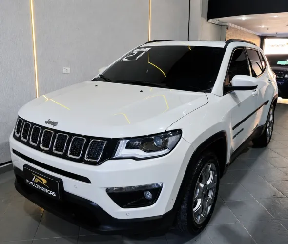 Jeep Compass Longitude 2.0 4X2 Flex 16V Aut. 2021