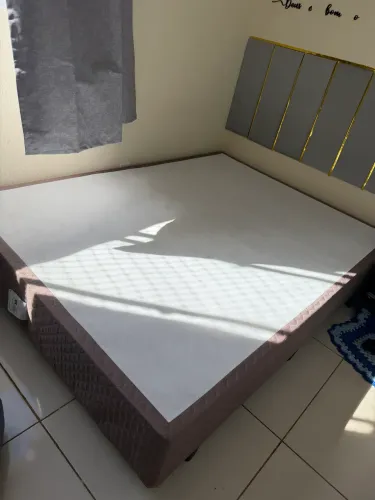 Cama Box