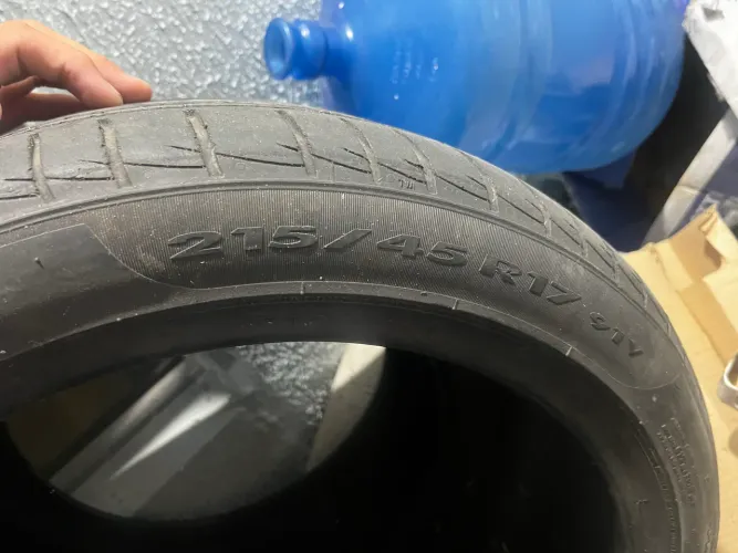 Pneus pirelli p1 cinturato aro 17