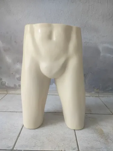 Manequim masculino 