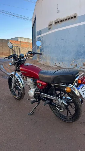 Cg 150 bolinha 
