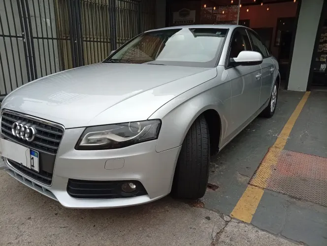 Audi A4 2.0 16V TFSI 183/180cv Multitronic 2011
