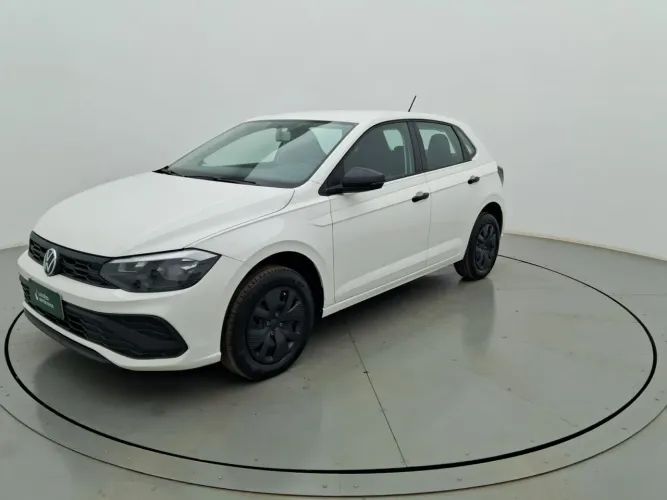 Volkswagen Polo Track 1.0 Flex 12V 5P 2026