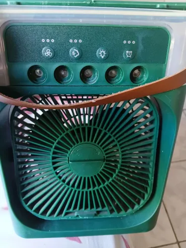 Mini Ventilador Portátil
