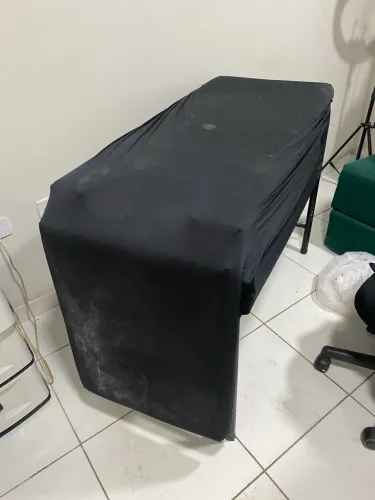 MACA  E CADEIRA MOCHO