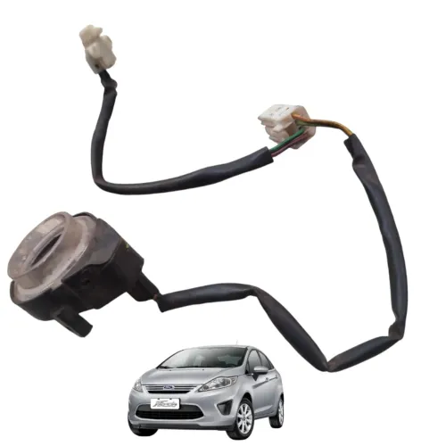 Antena da chave ford new fiesta 2011