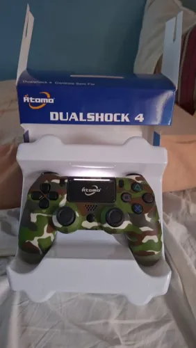 Controle ps4 novo
