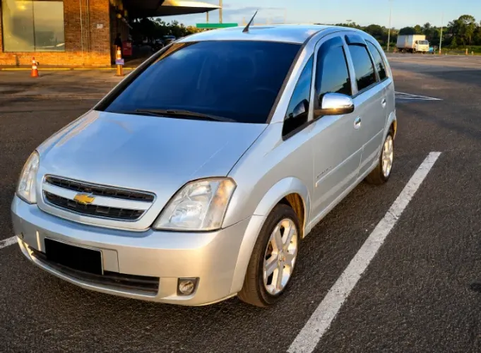 Chevrolet Meriva Expres.easytronic 1.8 Flexpower 2009