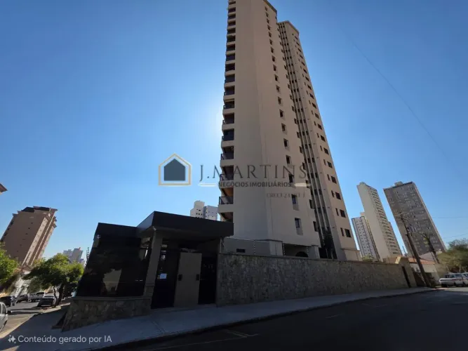 Apartamento 4 quartos para Venda Centro, Piracicaba