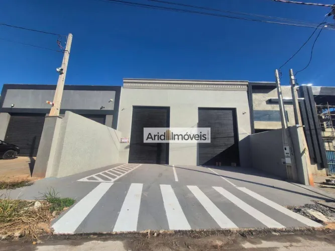 Salão à venda, 109 m² por R$ 750.000 - Jardim Marajó - São José do Rio Preto/SP