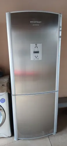 GELADEIRA BRASTEMP INVERSE