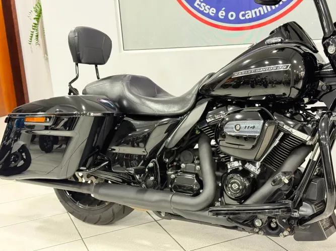 Harley Davidson Road King