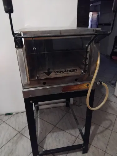 Forno industrial à gas