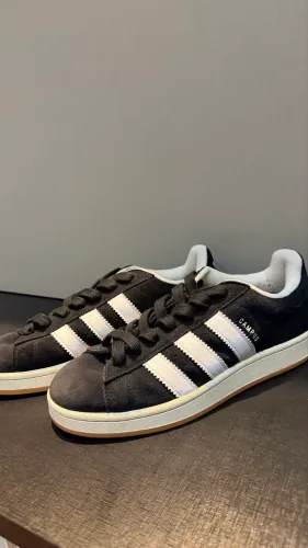 Tênis Adidas Originals Campus 00s - Preto+Branco TAM 41