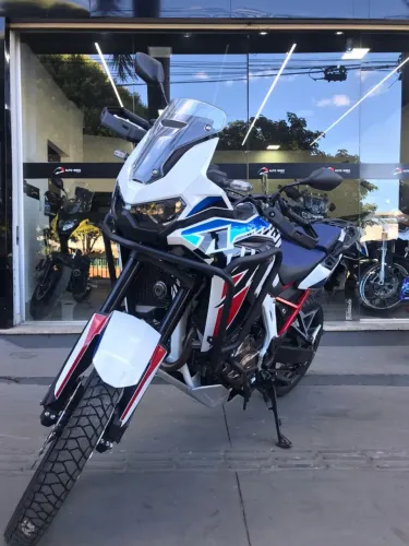 Honda CRF 1100l Africa Twin DCT