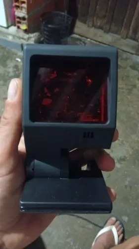 Leitor QRCODE honeywell MS3580