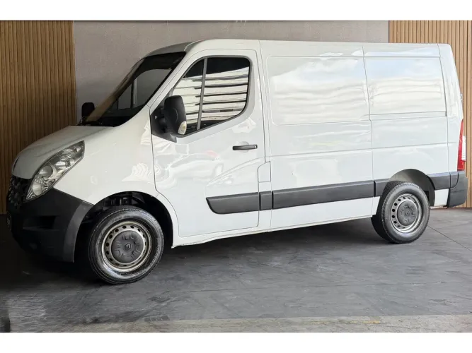 Renault Master 2.3 DCI Extra Furgão 16V Diesel 2021