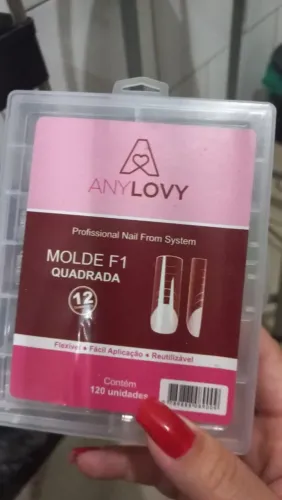 Vendo material de unhas de gel