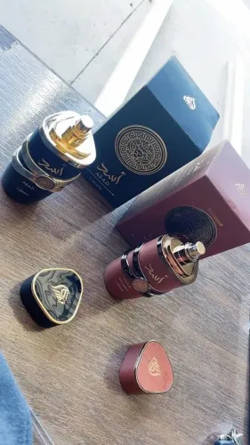 Perfume Árabe Asad Masculino 100ml EDP Original Com Selo - LEIA A DESCRIÇÃO