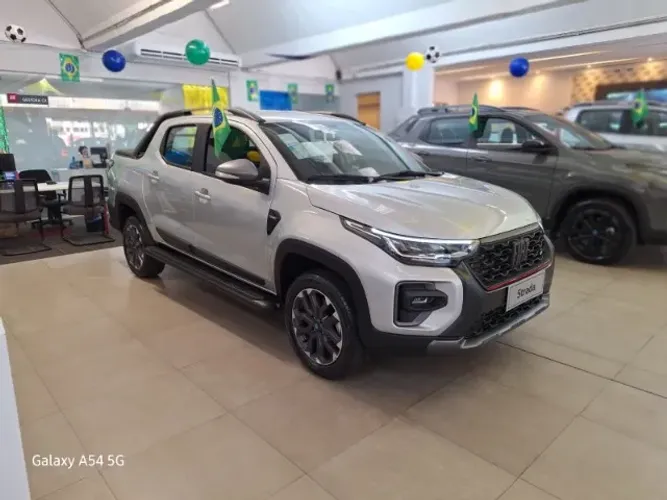 Fiat Strada Ultra 1.0 Flex Turbo CD Aut. 2026