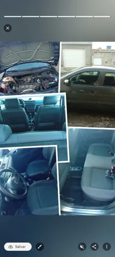 Volkswagen Gol Geração VII Trendline 1.6 8V Total Flex Mec. 4P 2018