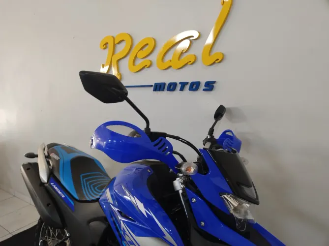 Yamaha XTZ 250 LANDER 249cc/LANDER BLUEFLEX/ABS
