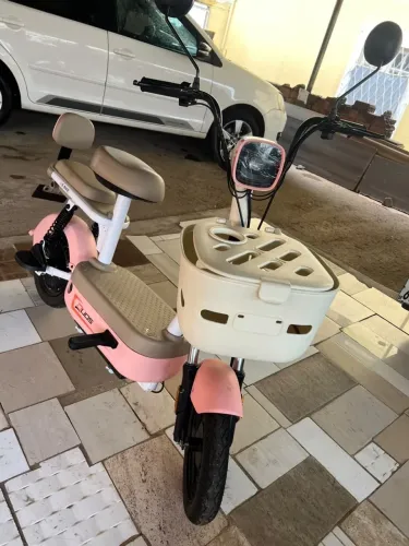 BIKE ELÉTRICA