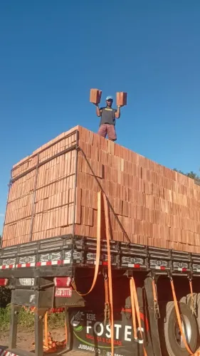 MELHOR TIJOLO PARA SUA OBRA tijolo 20x30 e tijolo 20×20 tijolo de Campos dos Goytacazes
