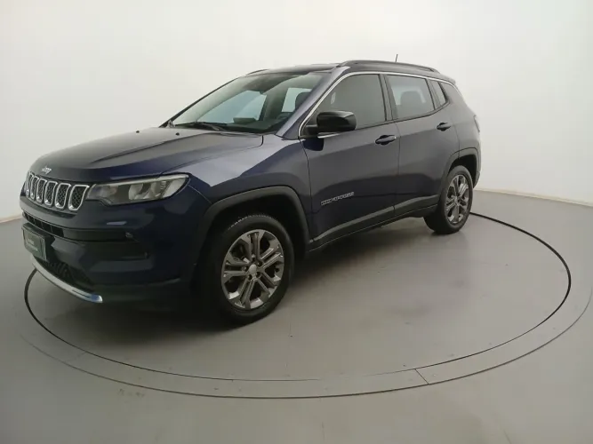 Jeep Compass Long. T270 1.3 TB 4X2 Flex AUT 2024