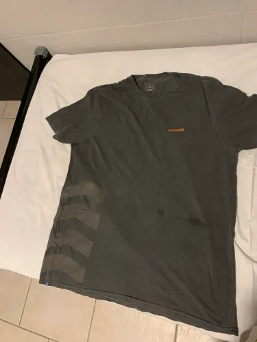 Blusa Cinza Volkswagen