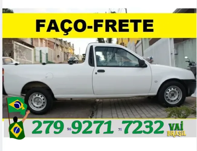 Frete de Vila Velha Es