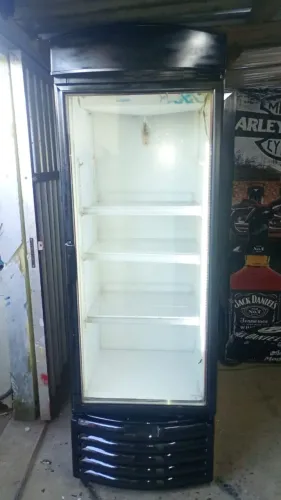 Freezer expositor