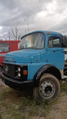 CAMINHÃO MB 1513