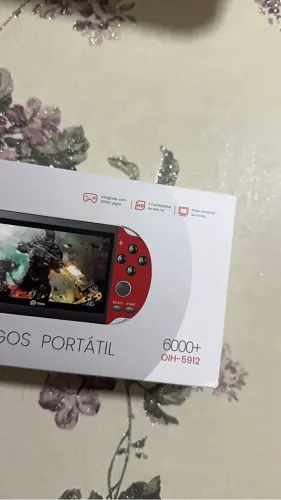Game retrô