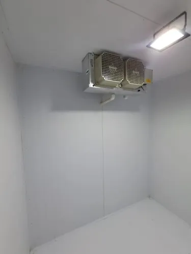 Câmara Fria Resfriada e Congelada Sob Medida