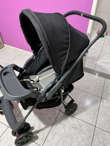 Carrinho de bebê