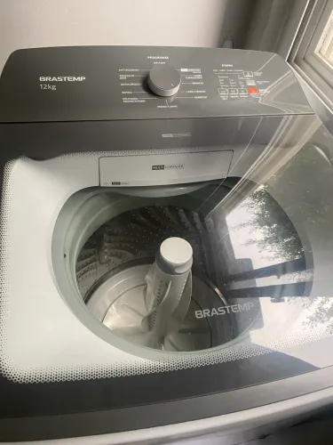 Máquina de Lavar Brastemp 12kg