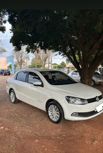 Volkswagen Voyage Comfortline 1.0 T.flex 8V 4P 2015