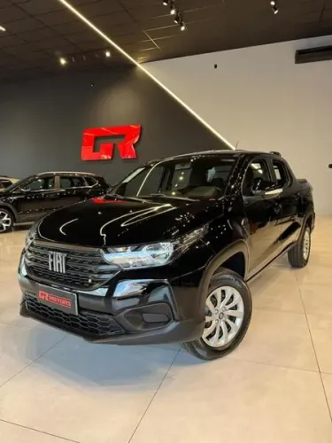 Fiat Strada Freedom 1.3 Flex 8V CD 2025