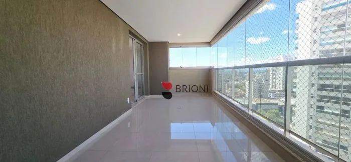 Apartamento alto padrão no Edifício Stuttgart, em Ribeirão Preto - Imobiliária em Ribeirão