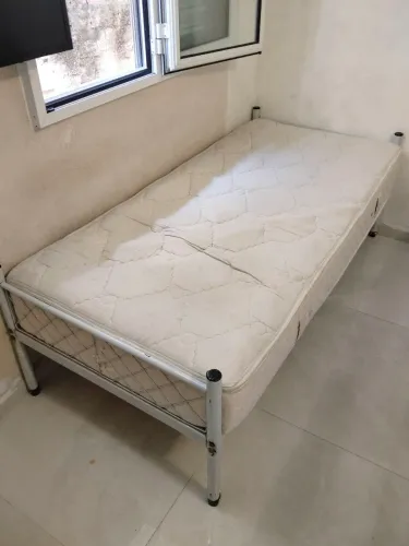 Cama de ferro