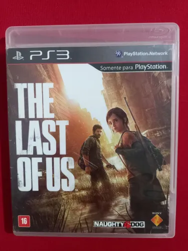 The last Of Us - PS3