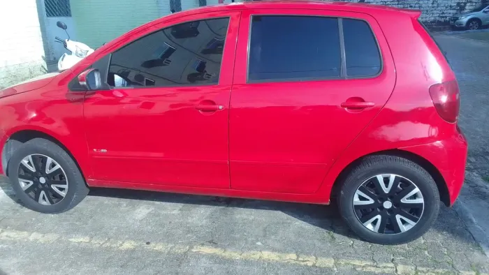 Volkswagen Fox 1.0 MI Total Flex 8V 3P 2011