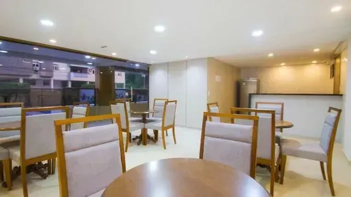 Apartamento mobiliado para alugar em Cabo Branco João Pessoa-PB