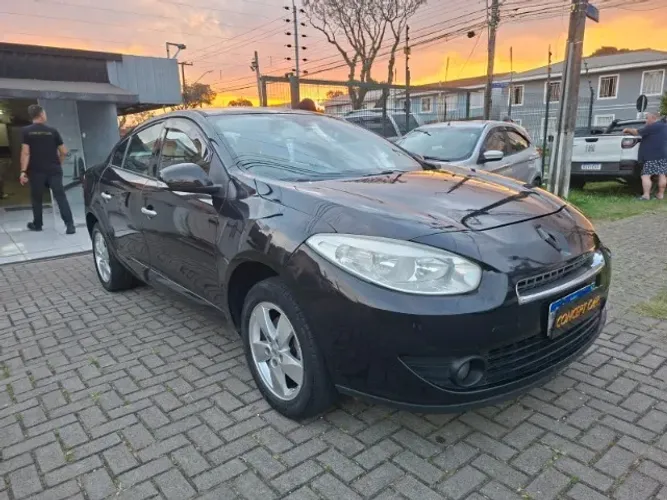 Renault Fluence Sed. Dynamique 2.0 16V Flex Aut. 2014
