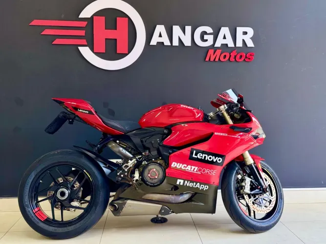 Ducati Superbike 1199 panigale 2014