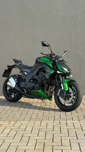 KAWASAKI Z 1000R edition Z1000