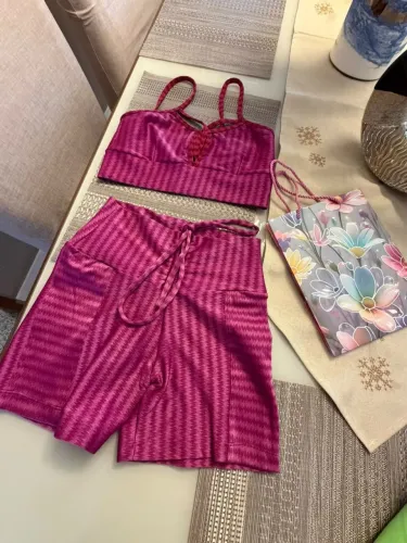 Roupa De Academia Empina Bumbum 
